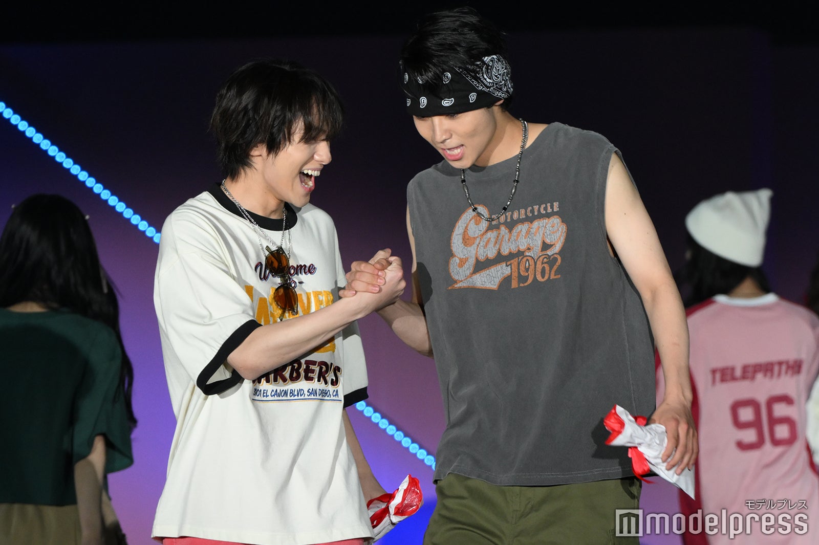 （C）モデルプレス