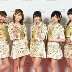 AKB48、総選挙シングル初披露へ意気込み 不参加の指原莉乃も太鼓判「すごく良い曲」<THE MUSIC DAY舞台裏取材>