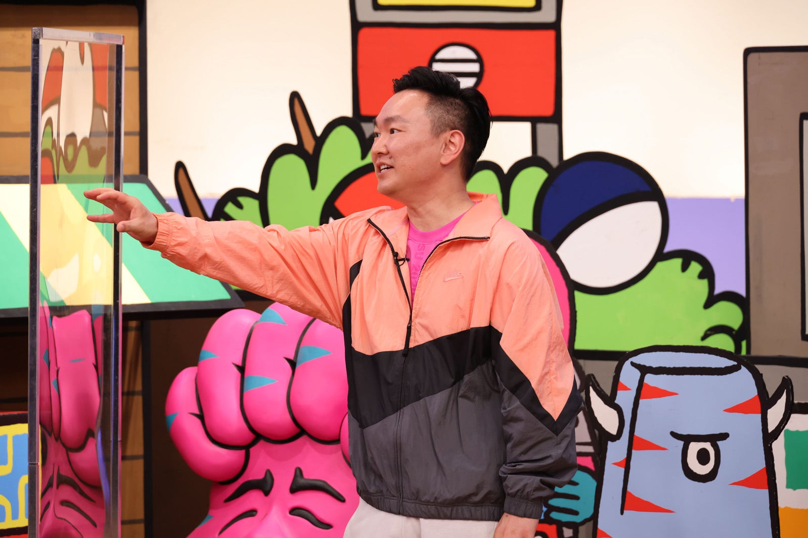 山内健司（C）カンテレ