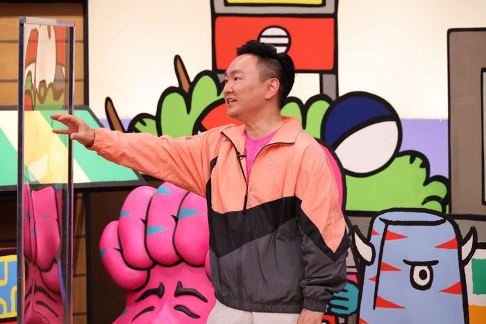 山内健司(C)カンテレ