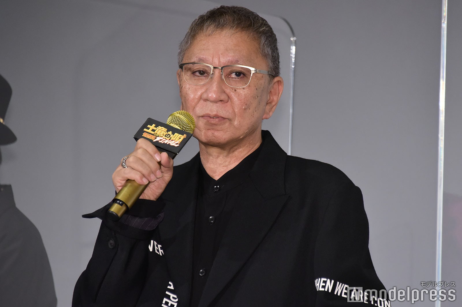 三池崇史監督（C）モデルプレス