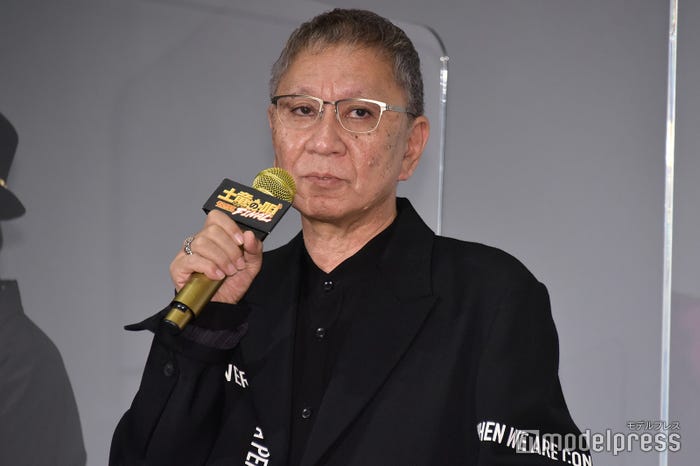 三池崇史監督(C)モデルプレス