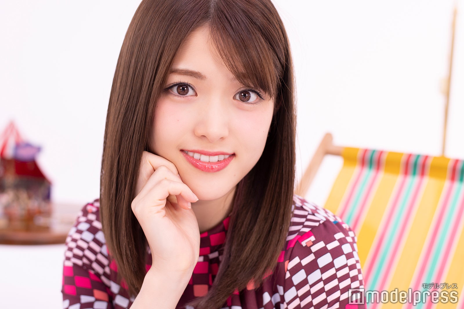 松村沙友理 （C）モデルプレス