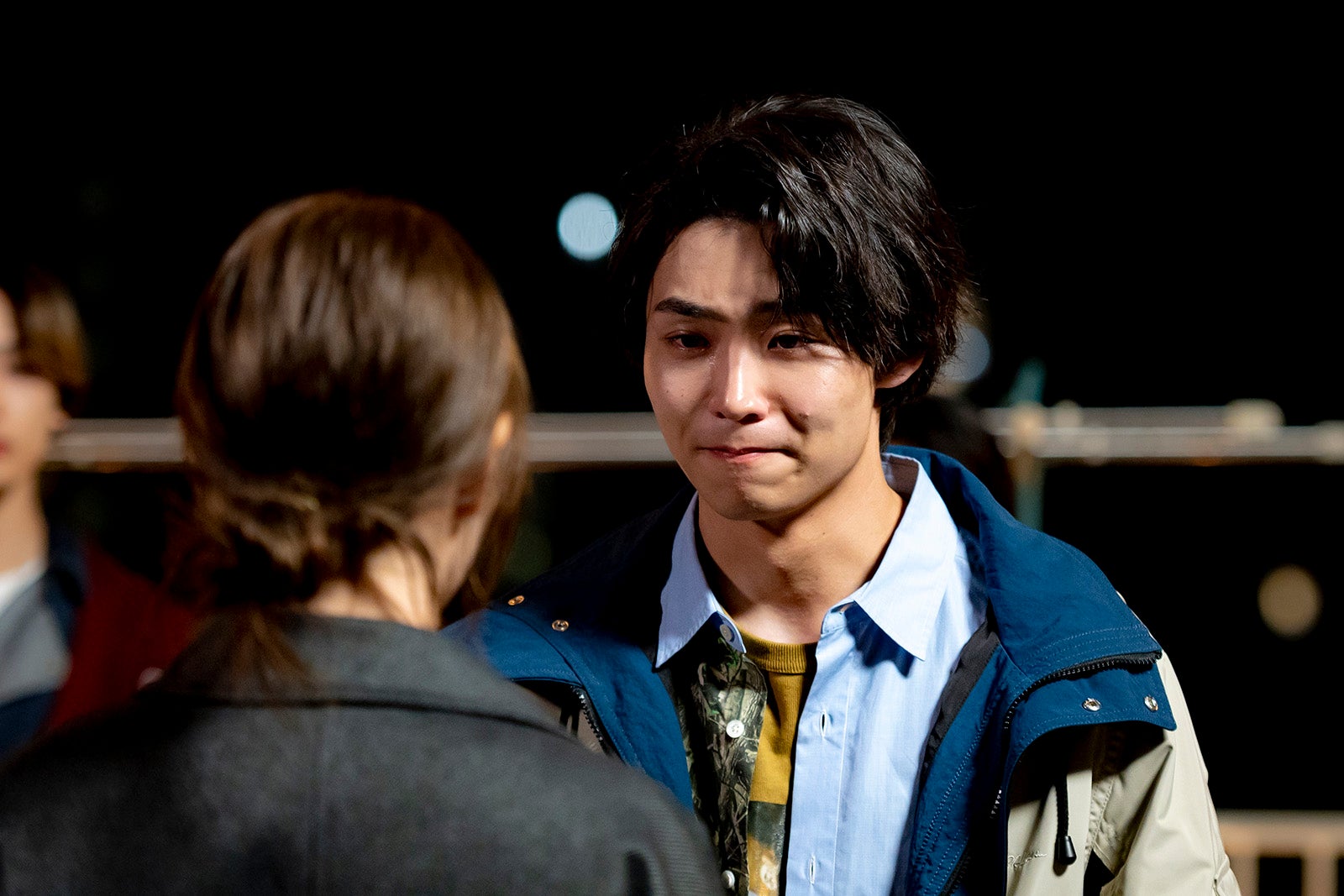 八村倫太郎 「君の花になる」最終話より（C）TBS