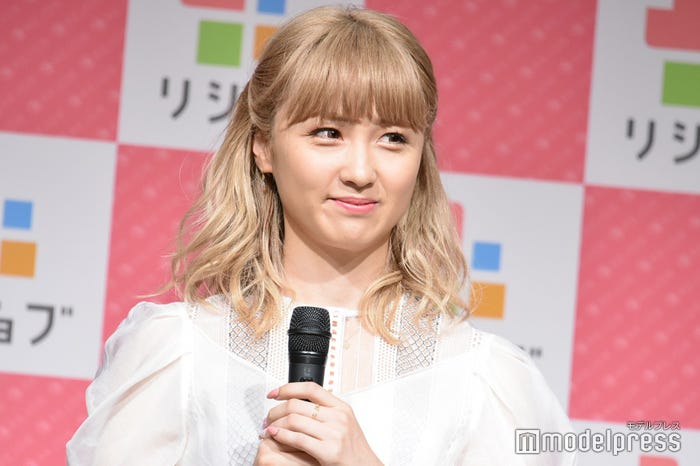 Dream Ami (C)モデルプレス