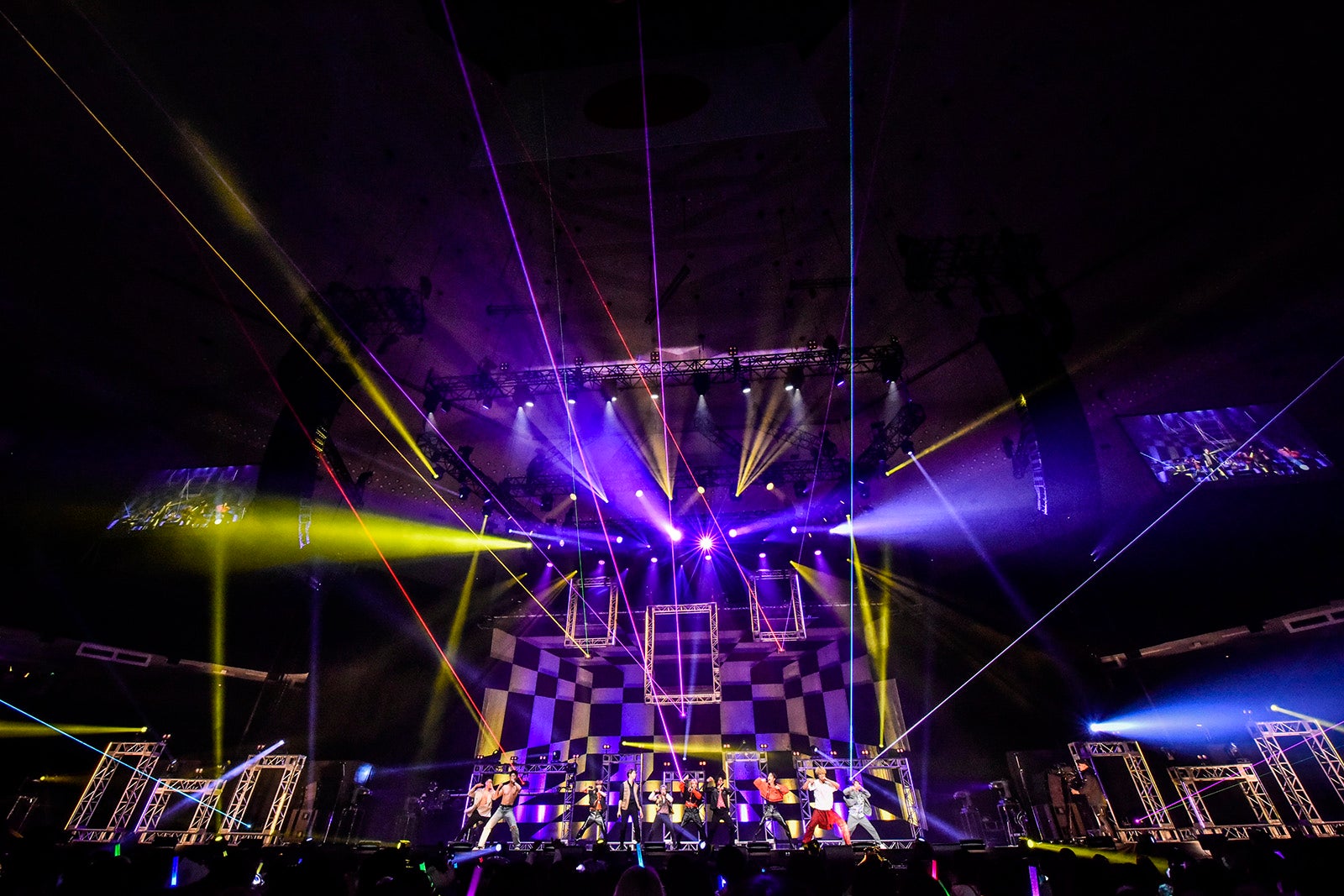 GENERATIONS×INI（AGEHA）（C）TOKYO FM LIVE INCLUSION 2023