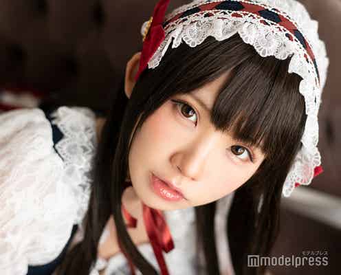 “日本一のコスプレイヤー”えなこ、交際発表は「結婚が決まった時と決めていた」