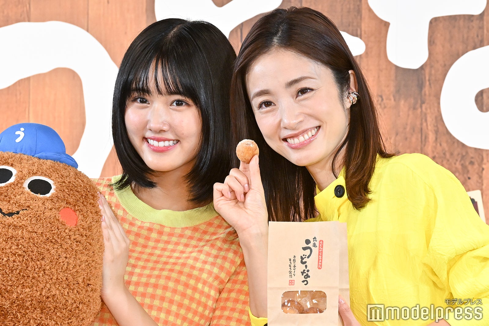 原菜乃華、上戸彩（C）モデルプレス