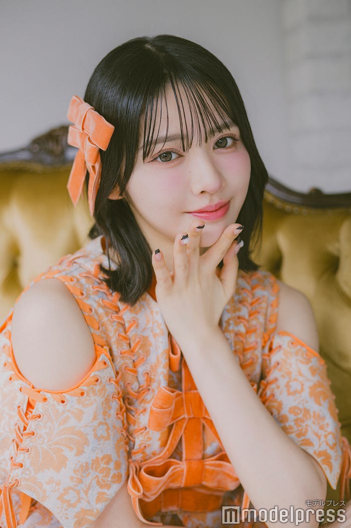 鎮西寿々歌(C)モデルプレス