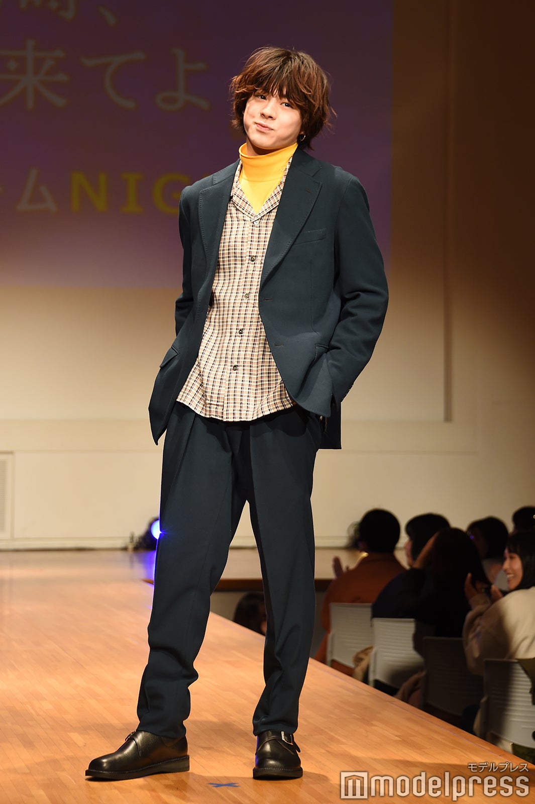 宇佐卓真 （C）モデルプレス