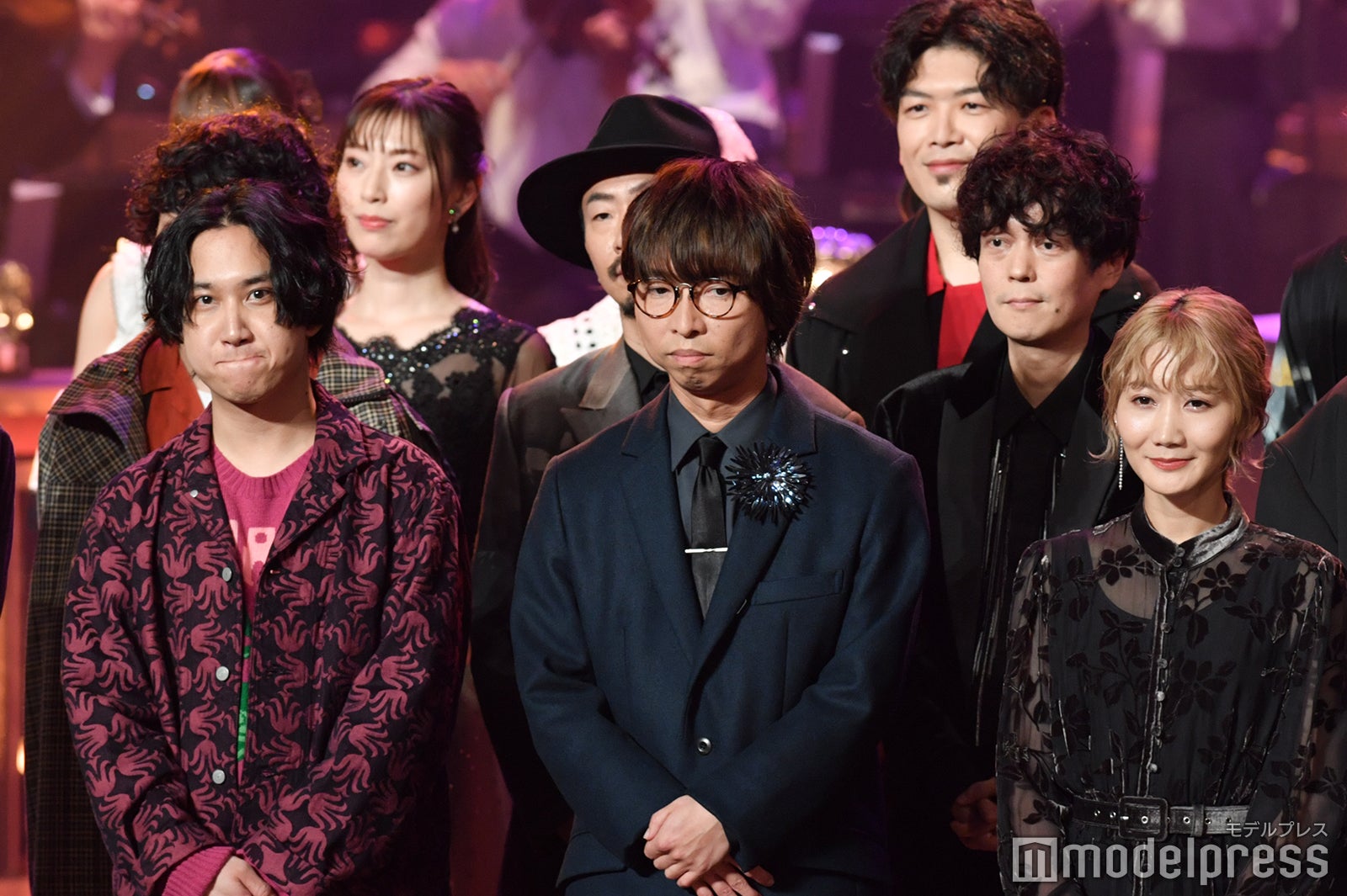 （C）モデルプレス