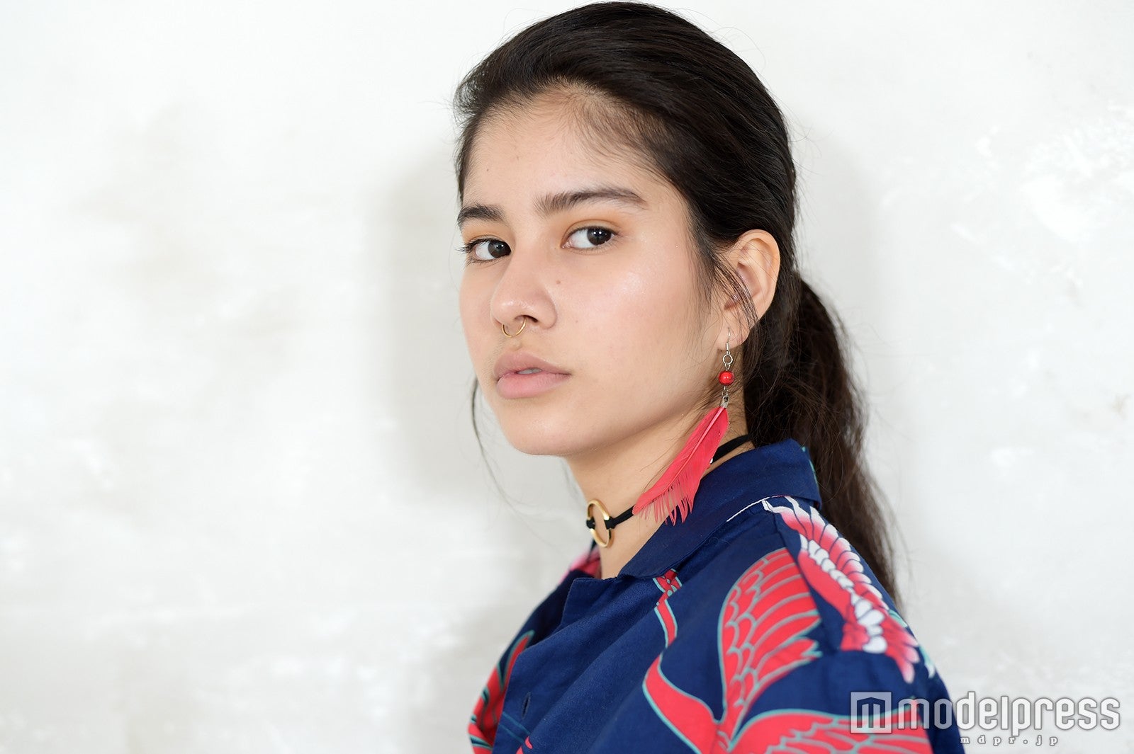 阿部ジュリア（C）モデルプレス