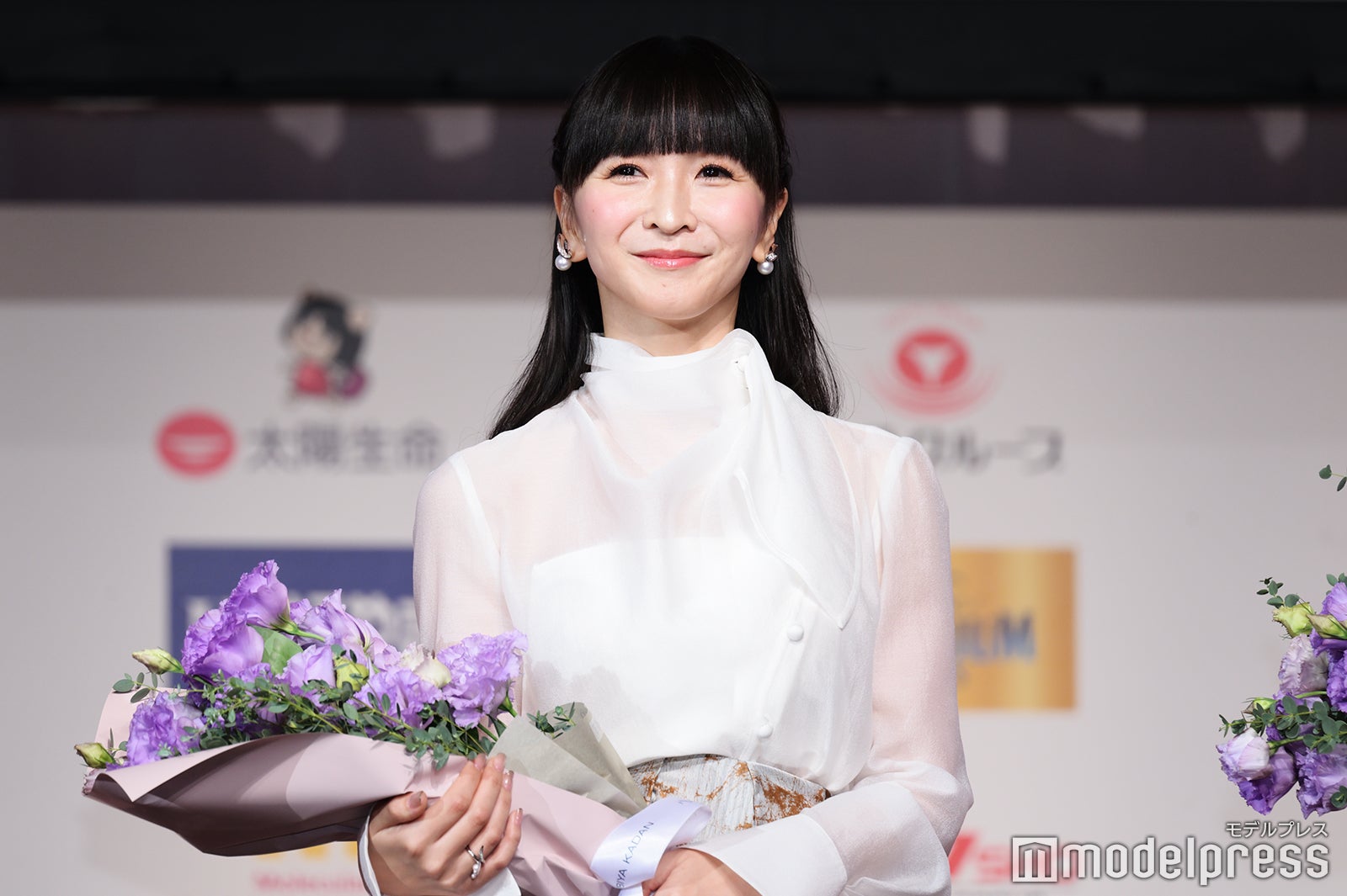 かしゆか（C）モデルプレス