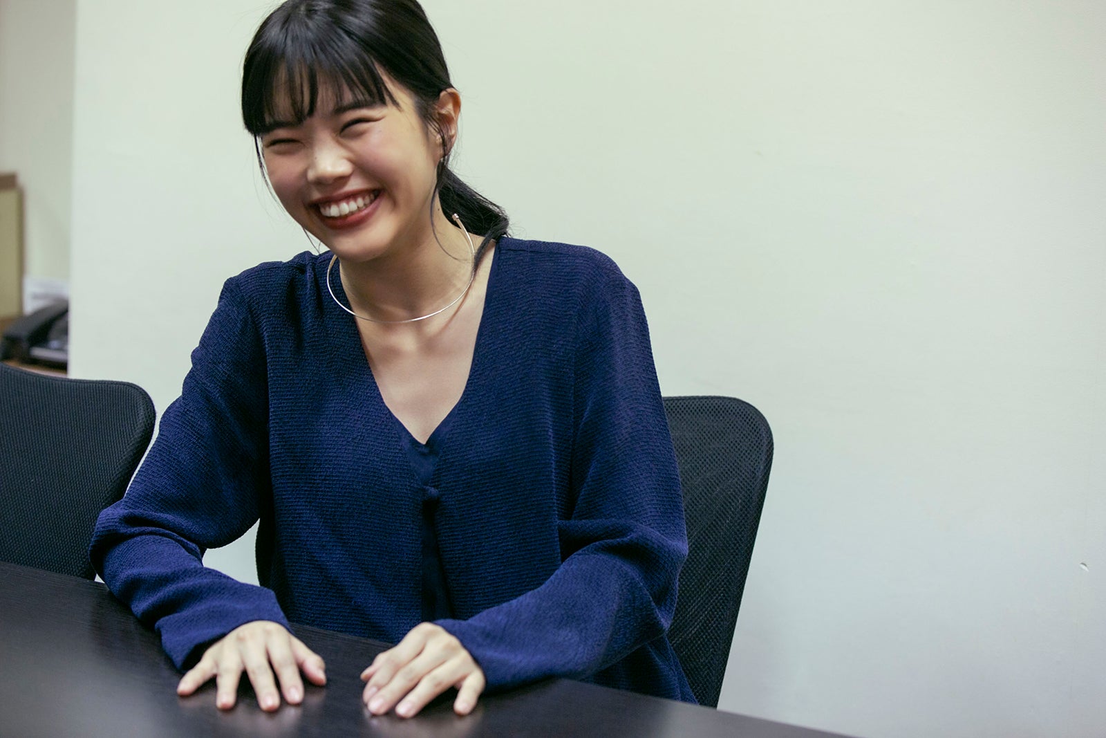 アイナ・ジ・エンド／撮影：Maho Korogi