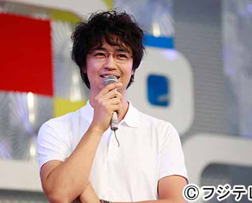 斎藤工「全裸でいることが自然」 不倫ドラマの裏話明かす