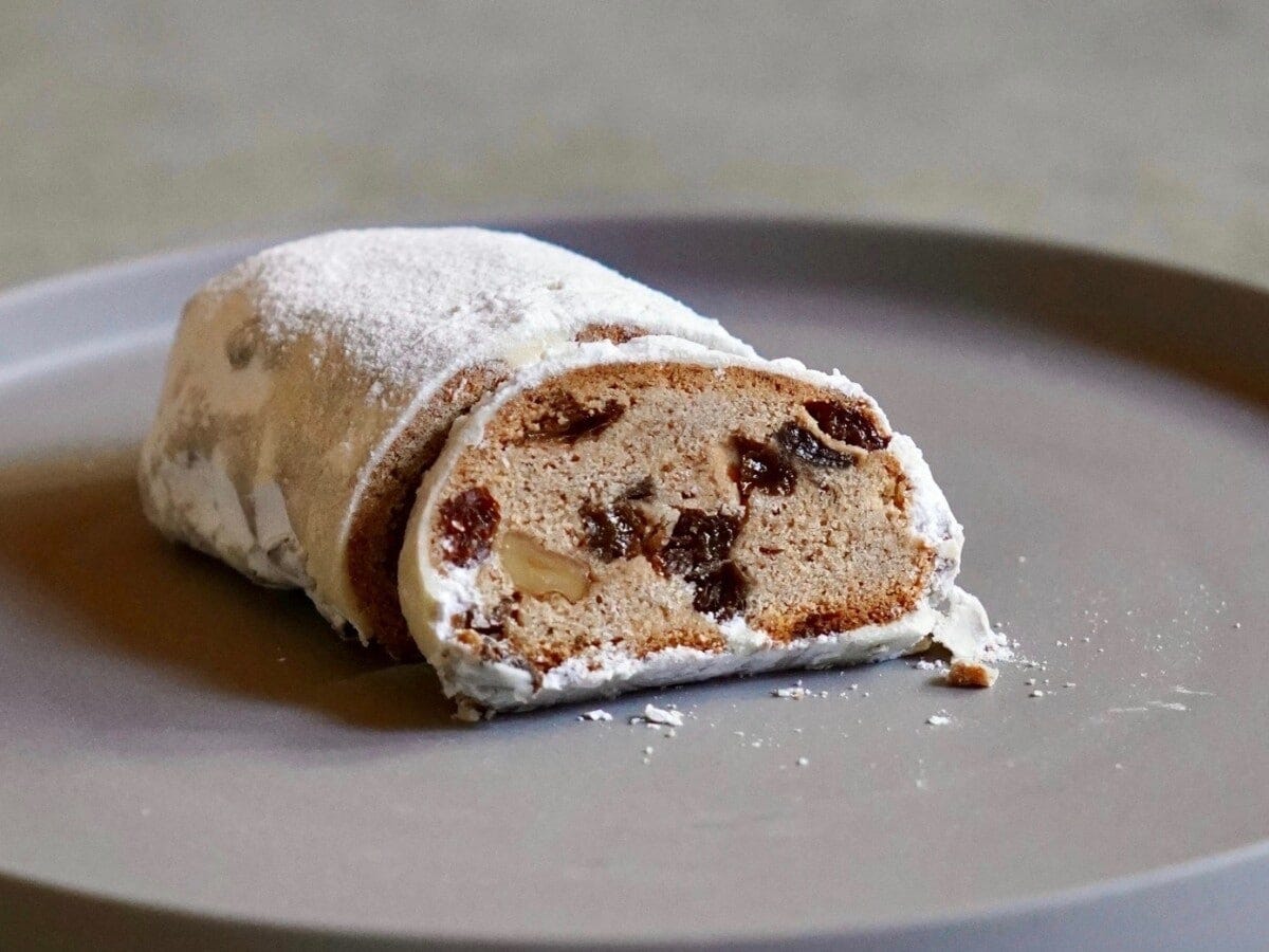 Thinkの「シュトレン」