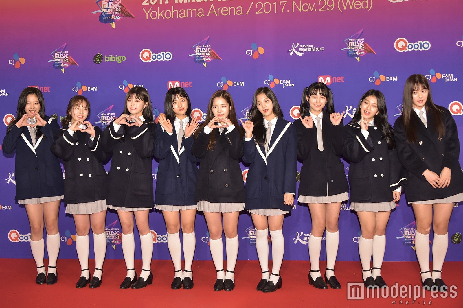 （C）モデルプレス