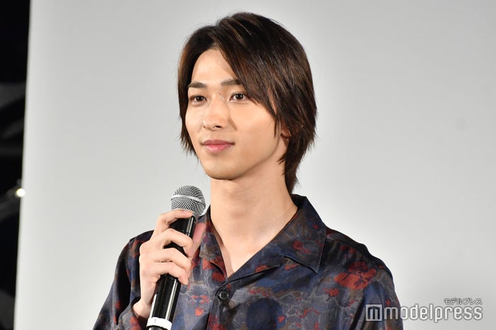横浜流星(C)モデルプレス