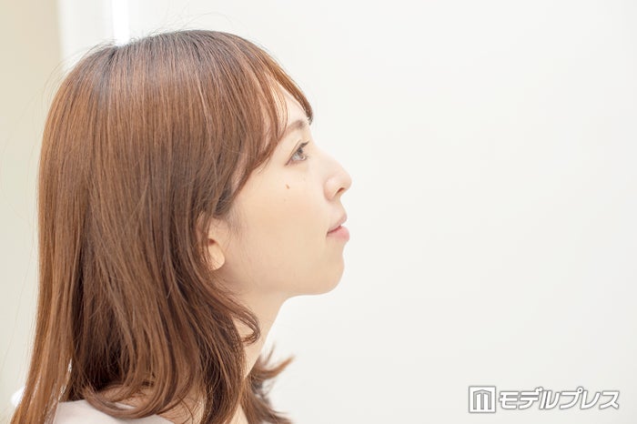 医療脱毛に通うだけで、キレイになっているのがわかる（C）ビューティーガール