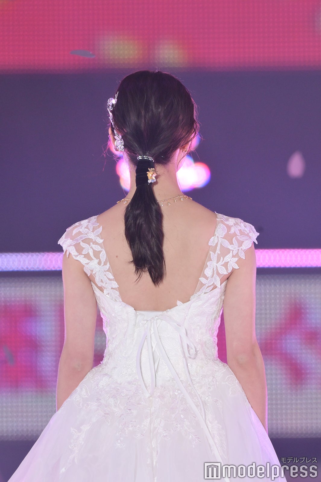 橋本環奈（C）モデルプレス