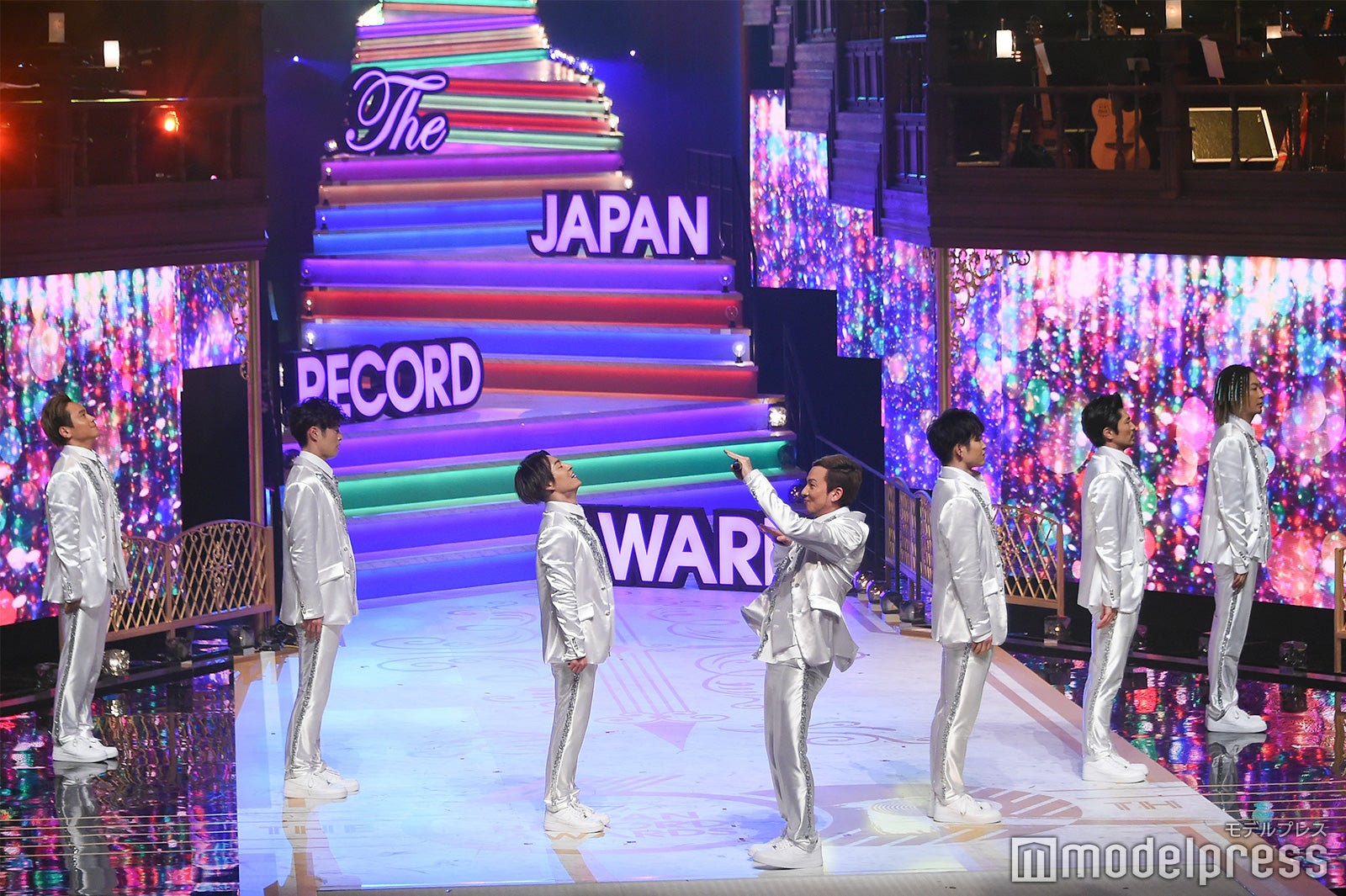 DA PUMP （C）モデルプレス