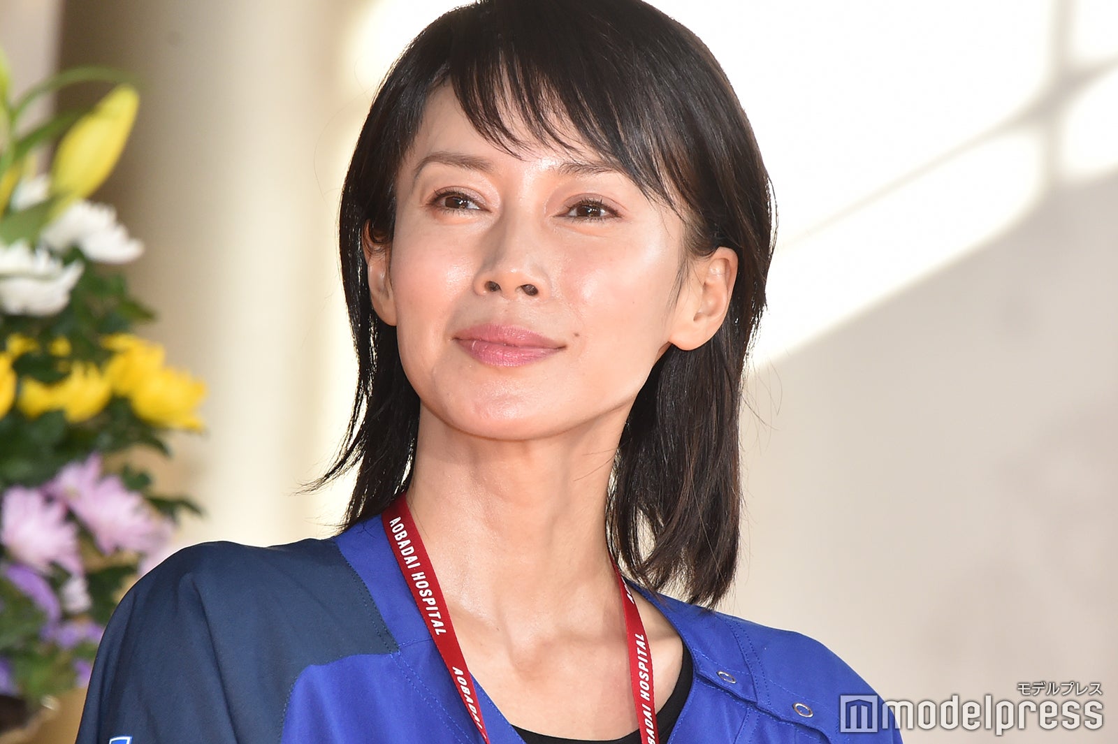 中谷美紀（C）モデルプレス