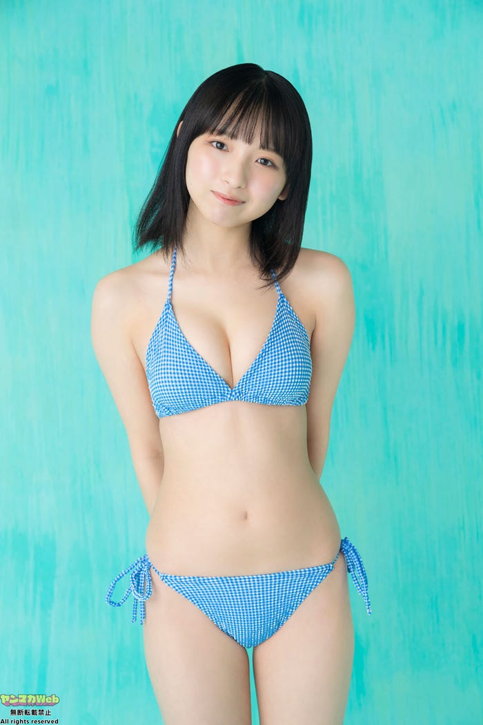 一ノ瀬瑠菜 (C)大藪達也/ヤンマガWeb