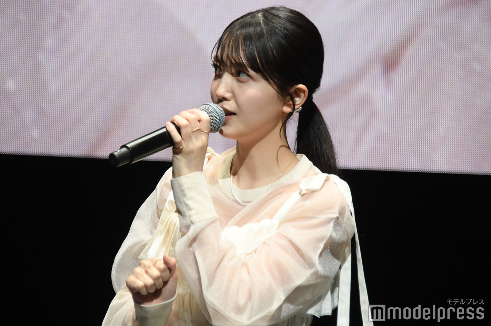 久保史緒里（C）モデルプレス
