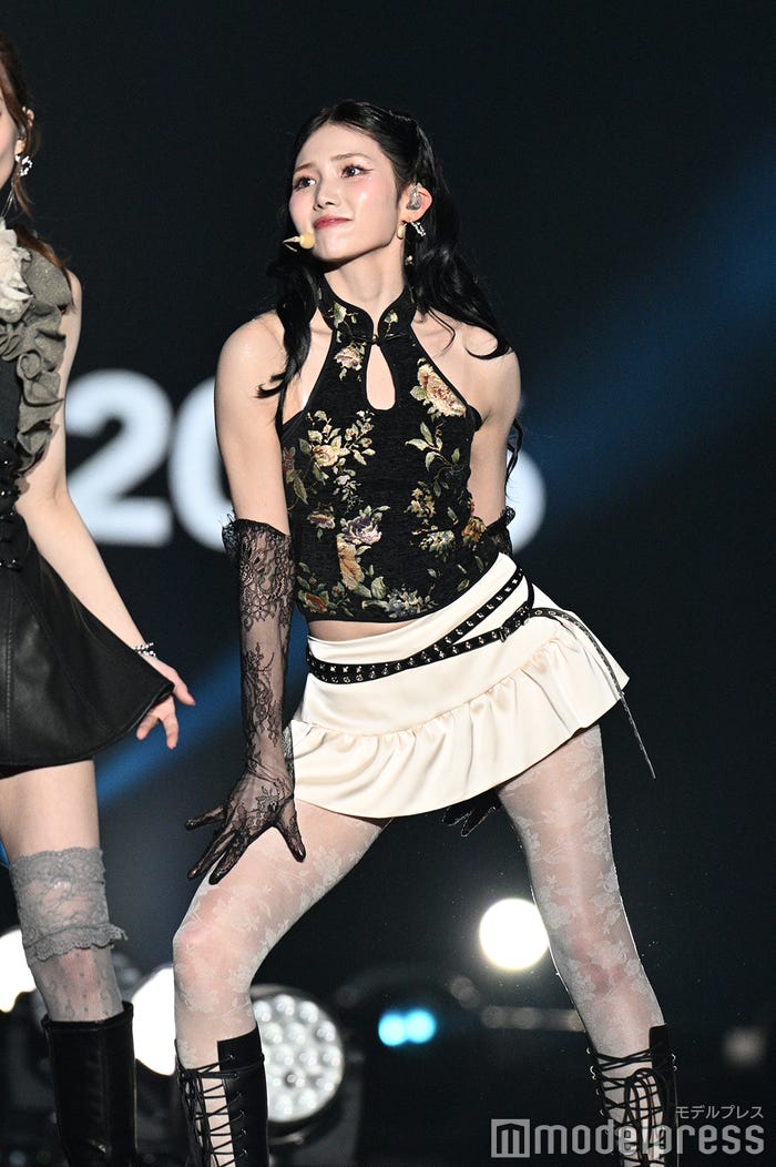 NANO(釼持菜乃)(C)モデルプレス