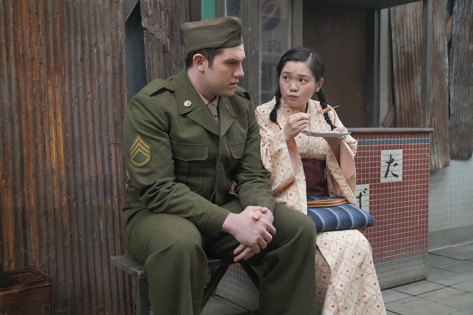 「ブギウギ」第71話（C）NHK