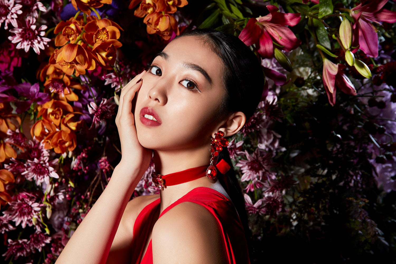 重留真波（提供写真）