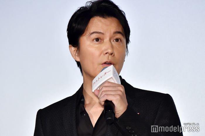 福山雅治(C)モデルプレス