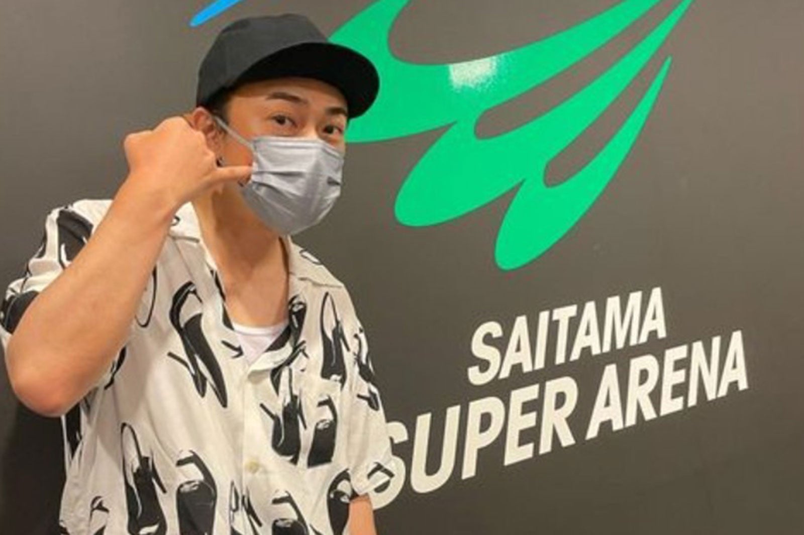 勝地涼、NEWSライブ参戦を報告「最後泣いた」