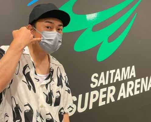 勝地涼、NEWSライブ参戦を報告「最後泣いた」