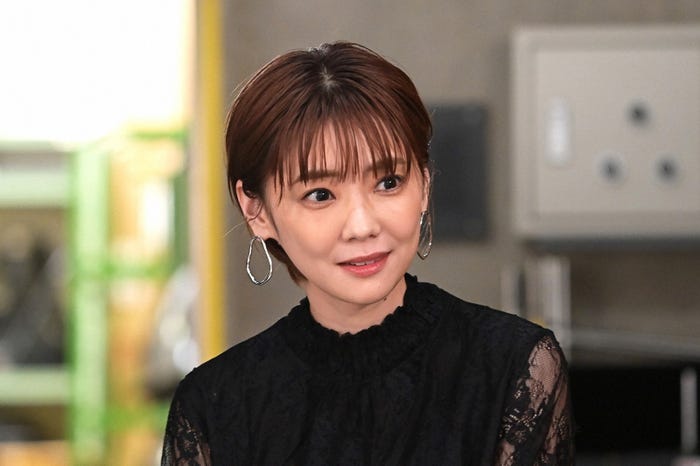 倉科カナ「オー!マイ・ボス!恋は別冊で」第7話より(C)TBS