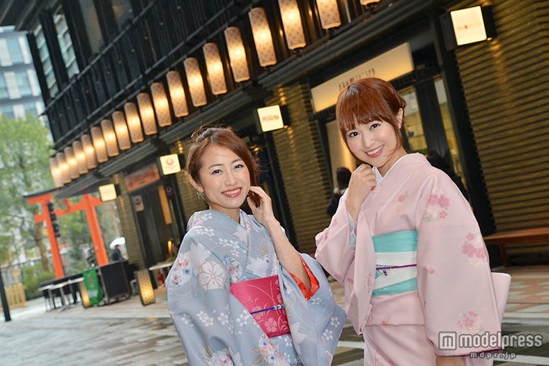 艶やか着物で彼をドキドキさせる、はんなり日本橋デートプラン