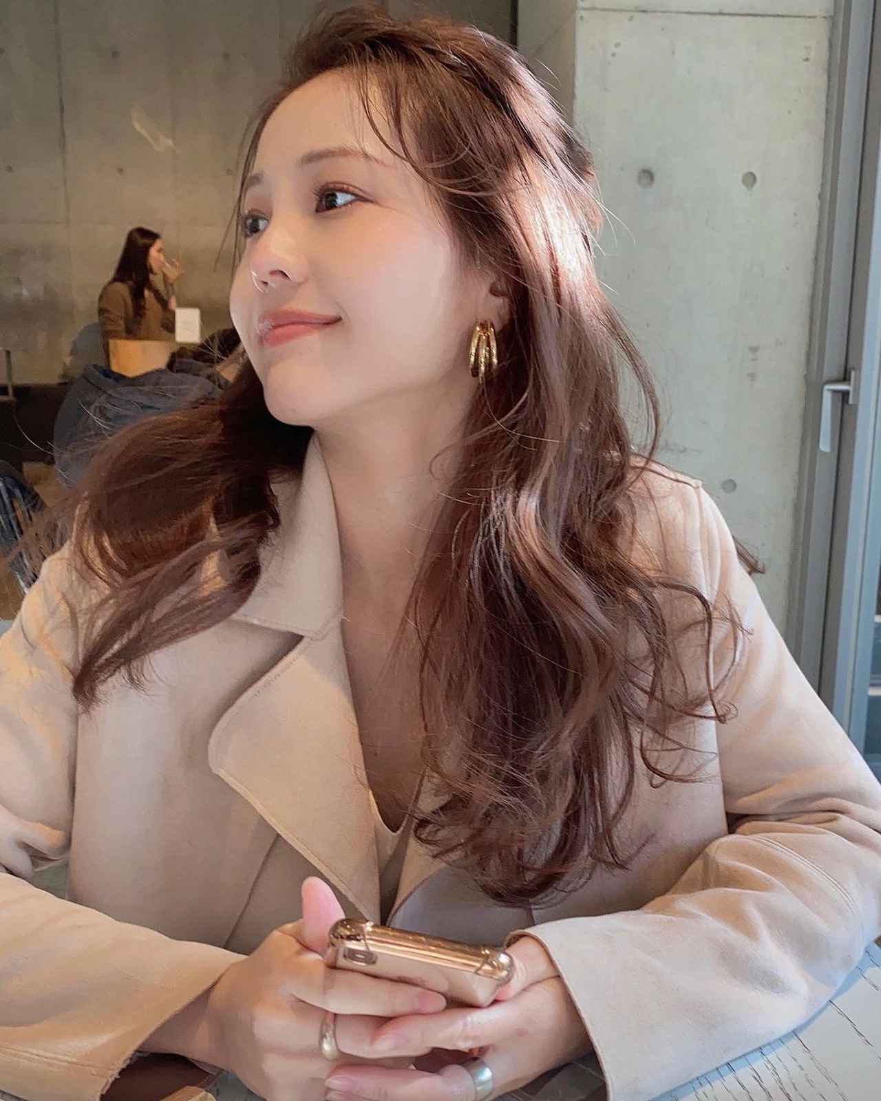 隙があってかわいい 大人かわいいヘア はコレ モデルプレス