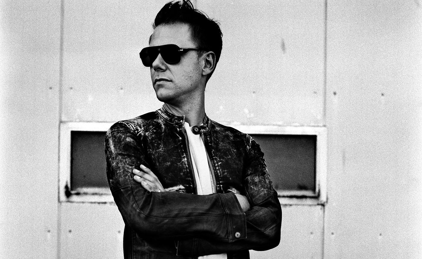 Armin van Buuren（C）2016 GMO Culture Incubation, Inc. All Rights Reserved.