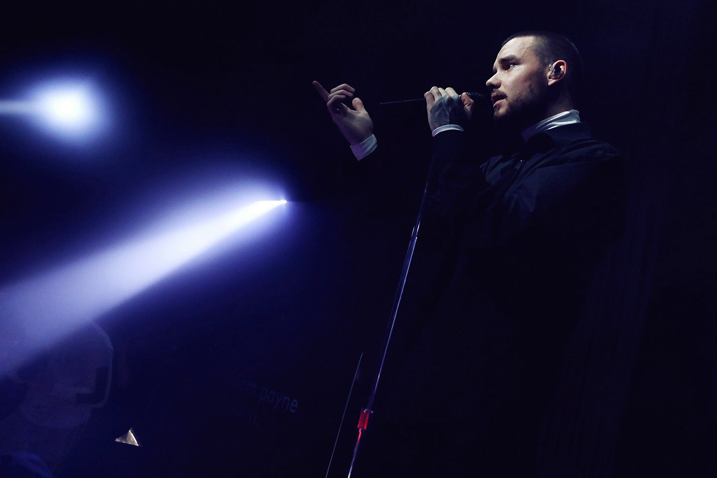 リアム・ペイン（Photo by 後藤壮太郎）