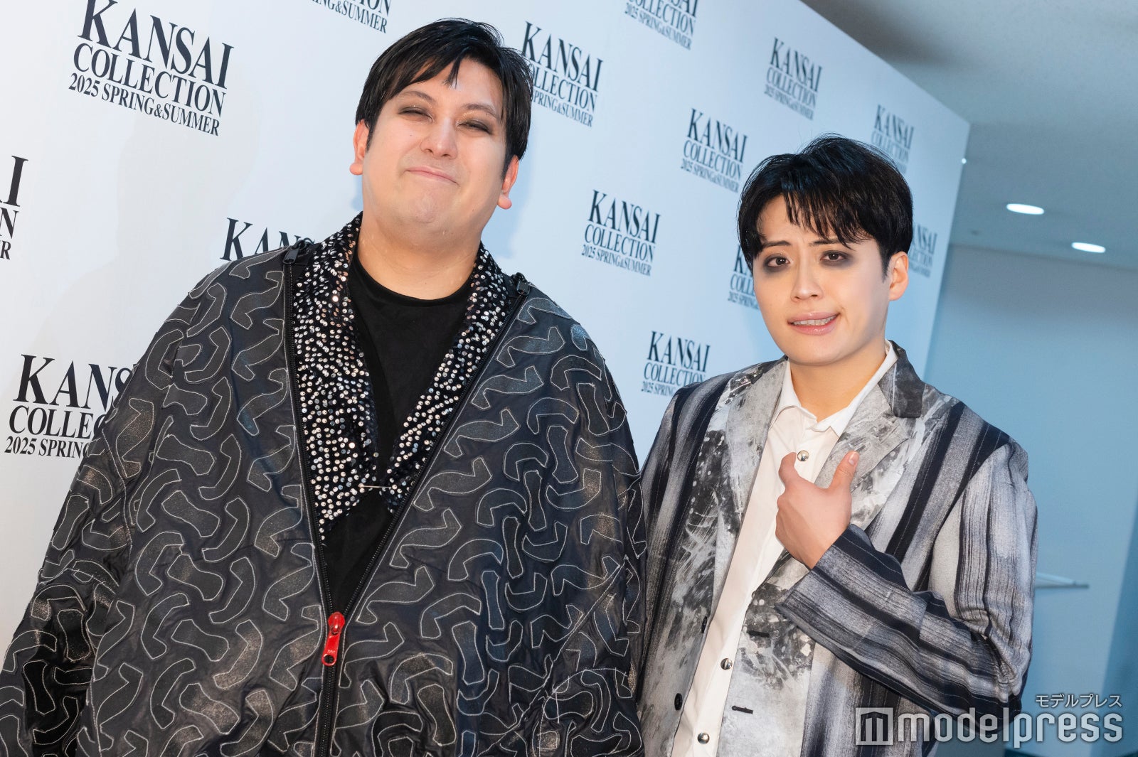 ジャンボたかお、池田直人／レインボー（C）モデルプレス