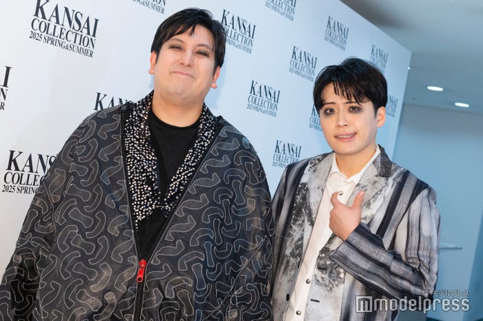 ジャンボたかお、池田直人/レインボー(C)モデルプレス