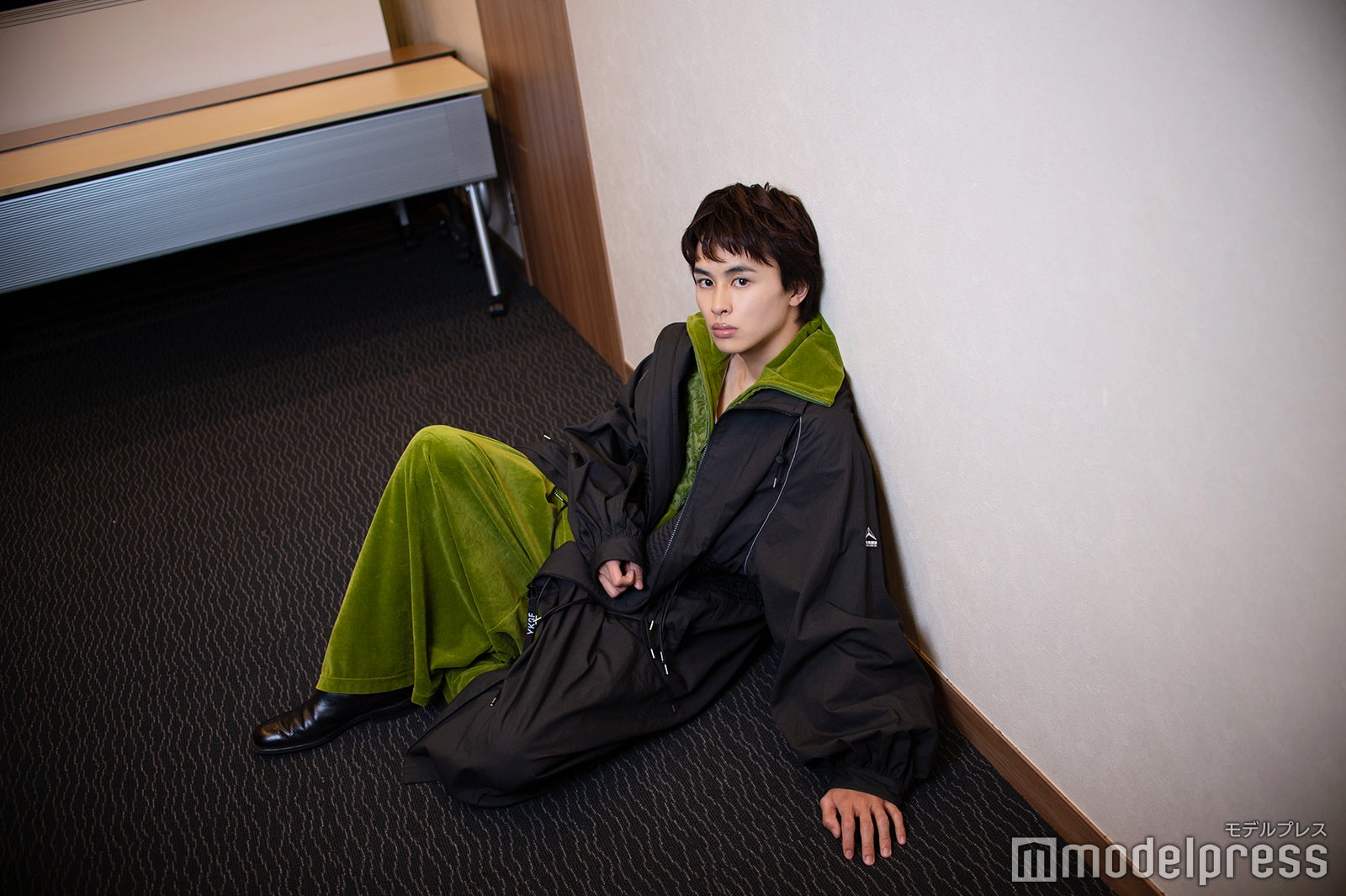 草川拓弥（C）モデルプレス