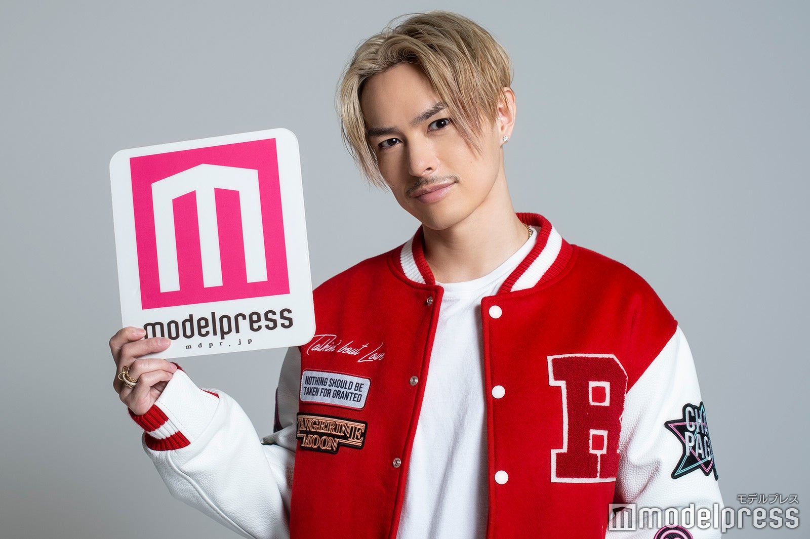 今市隆二（C）モデルプレス