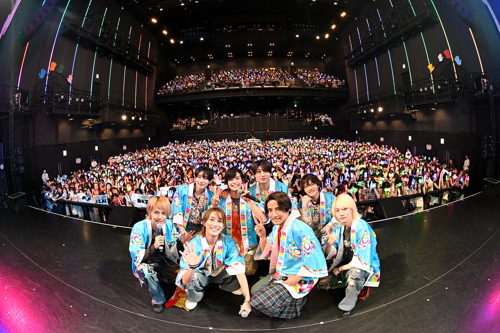 B&ZAI（提供写真）