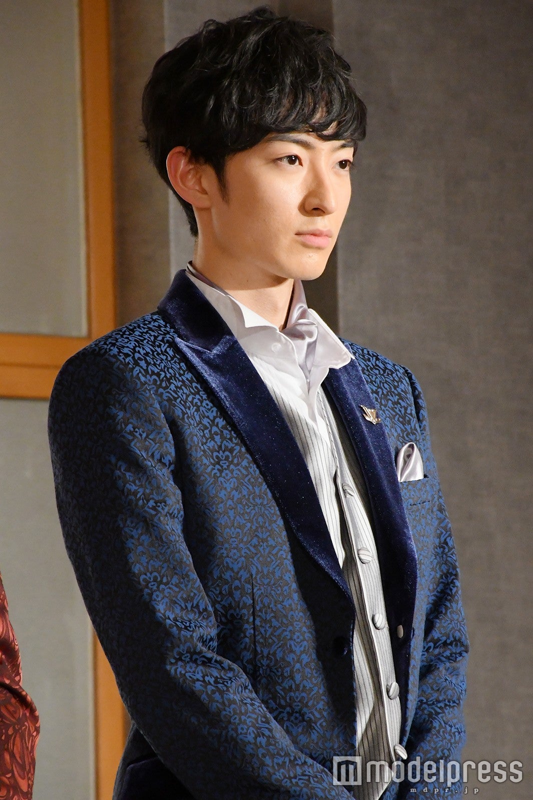 濱正悟 （C）モデルプレス