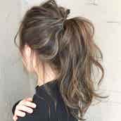 髪の分け目を変えるだけ 印象と運気を同時にアップさせる モデルプレス 髪の分け目を変えるだけ 印象と運気を同時にアップさせる モデルプレス