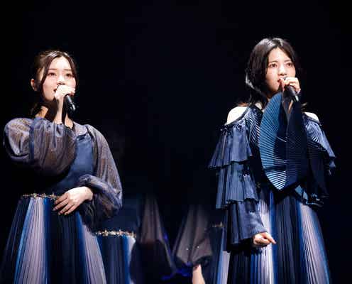 乃木坂46伊藤理々杏・林瑠奈・池田瑛紗が語った“覚悟と決意”「勢いはアンダーライブに留まることはありません」<32ndSGアンダーライブ>