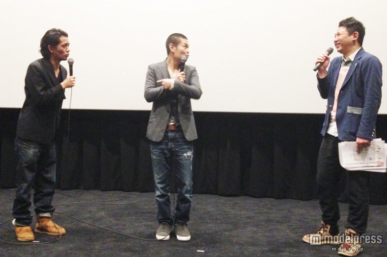 田中聖の振る舞いに惑わされる「ぐらぐらしちゃう」