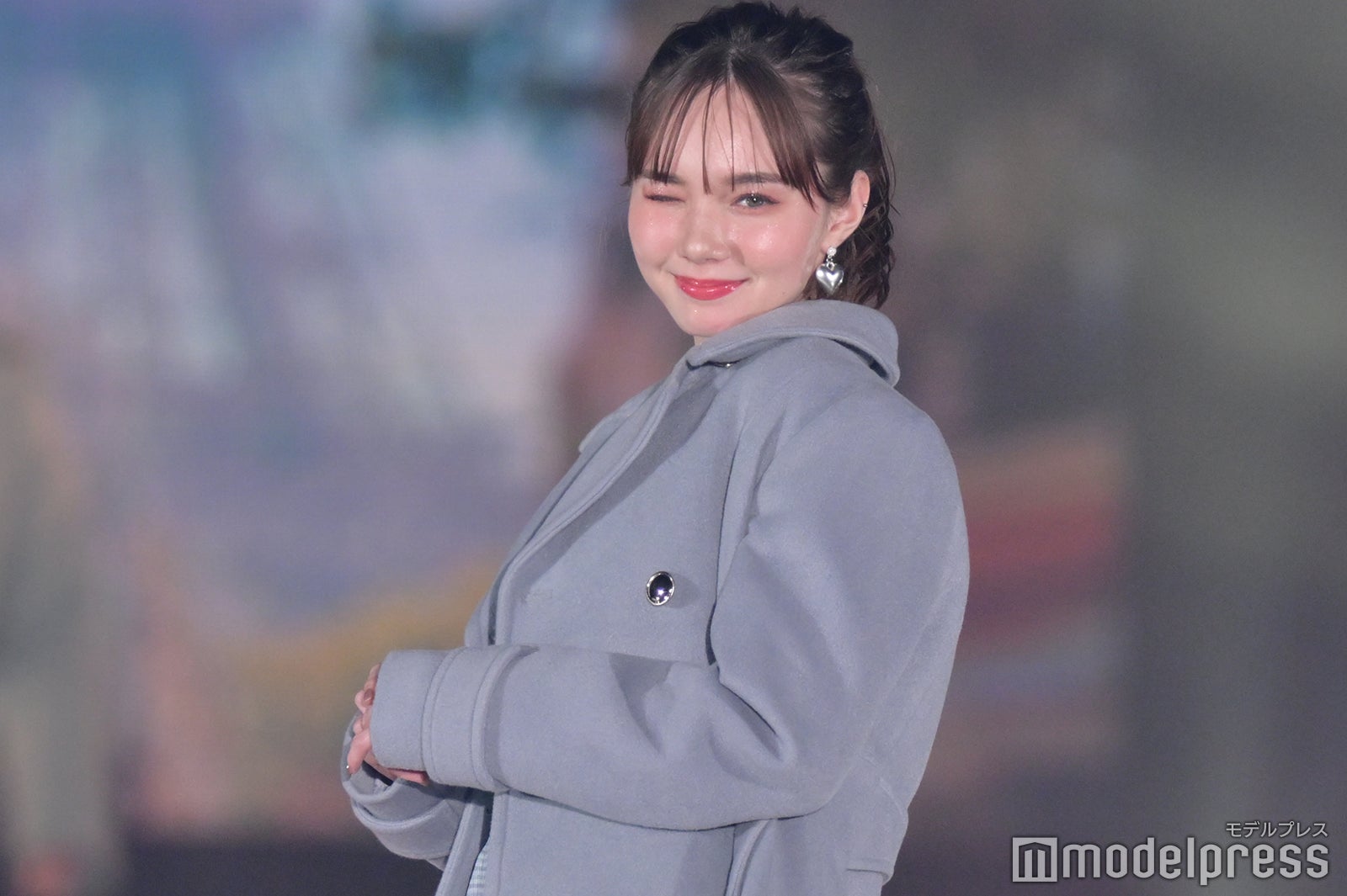 （C）モデルプレス