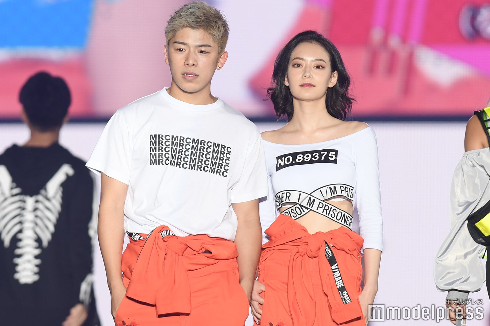 こーくん、なごみ （C）モデルプレス